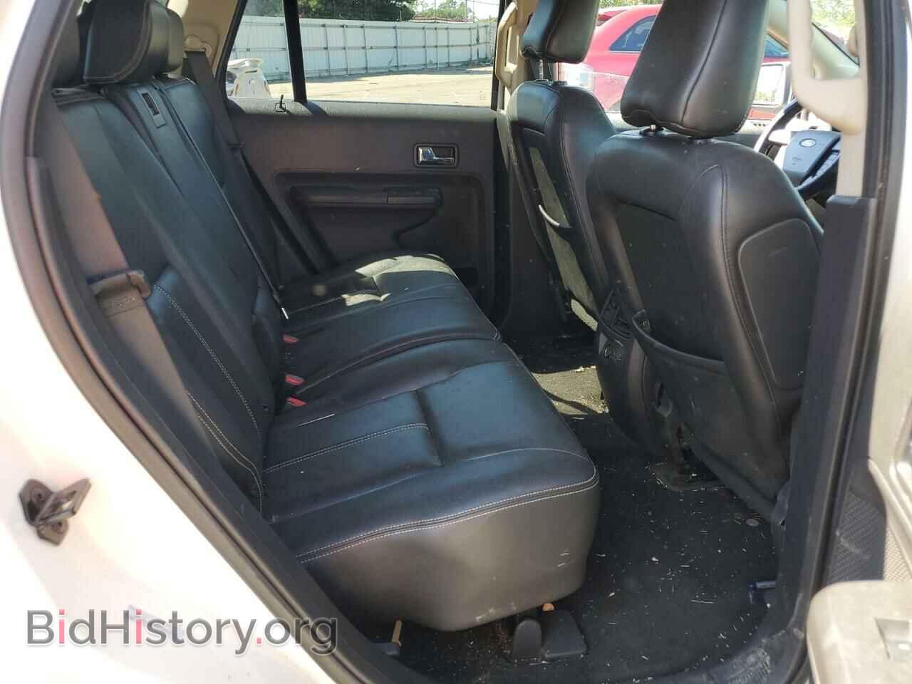 2008 FORD EDGE - VIN: 2FMDK39CX8BA23401 - Фото 6