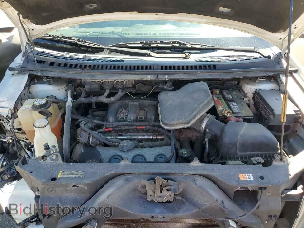 2008 FORD EDGE - VIN: 2FMDK39CX8BA23401 - Фото 7