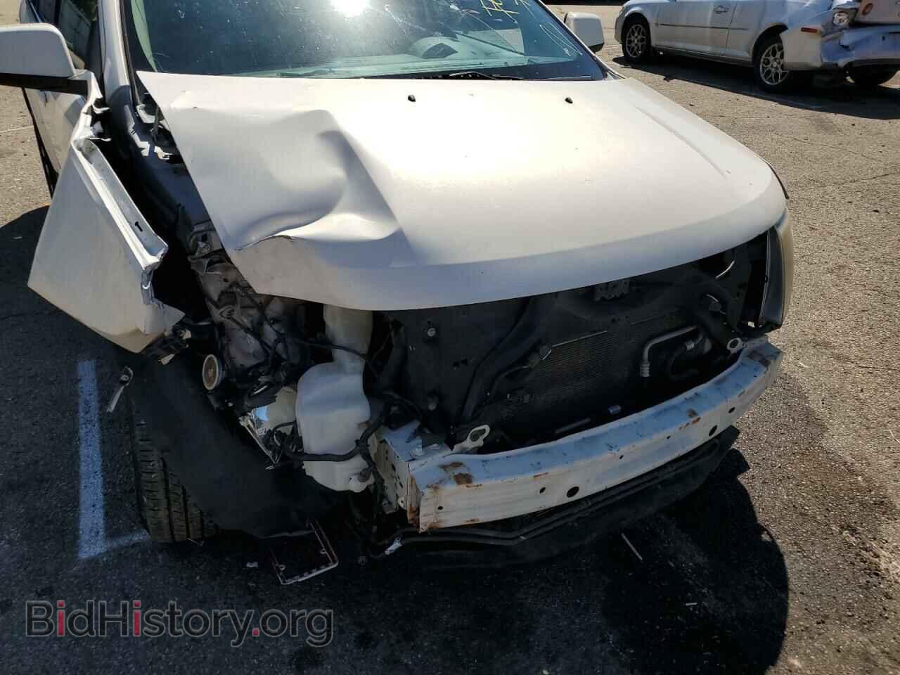 2008 FORD EDGE - VIN: 2FMDK39CX8BA23401 - Фото 9