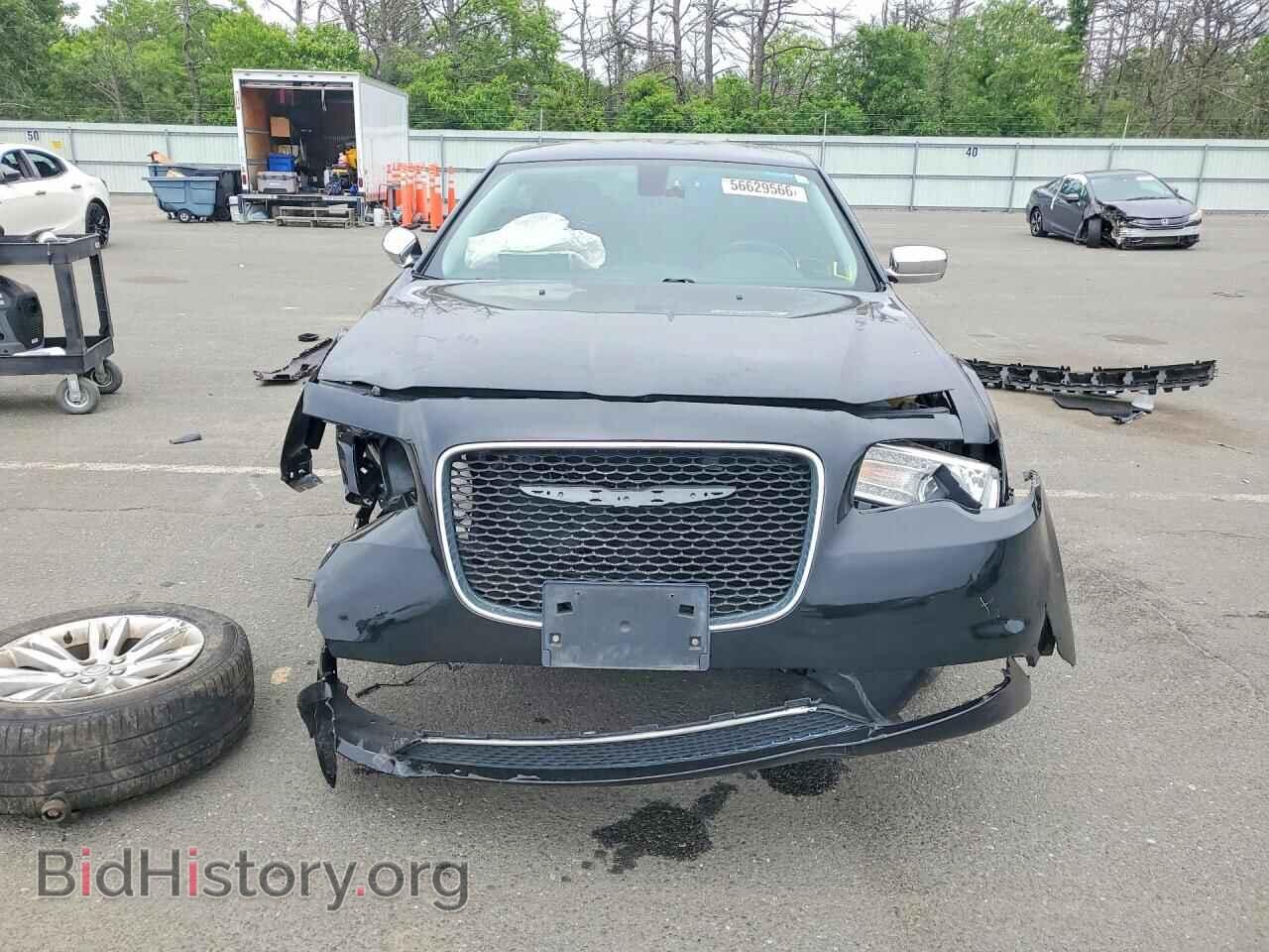 2018 CHRYSLER 300 - VIN: 2C3CCAAGXJH326086 - Фото 5