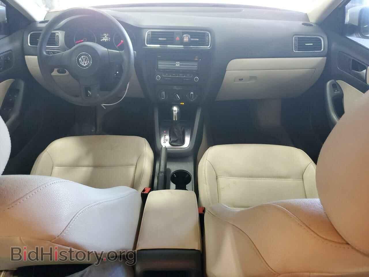 2012 VOLKSWAGEN JETTA - VIN: 3VWDX7AJ7CM344629 - Фото 8