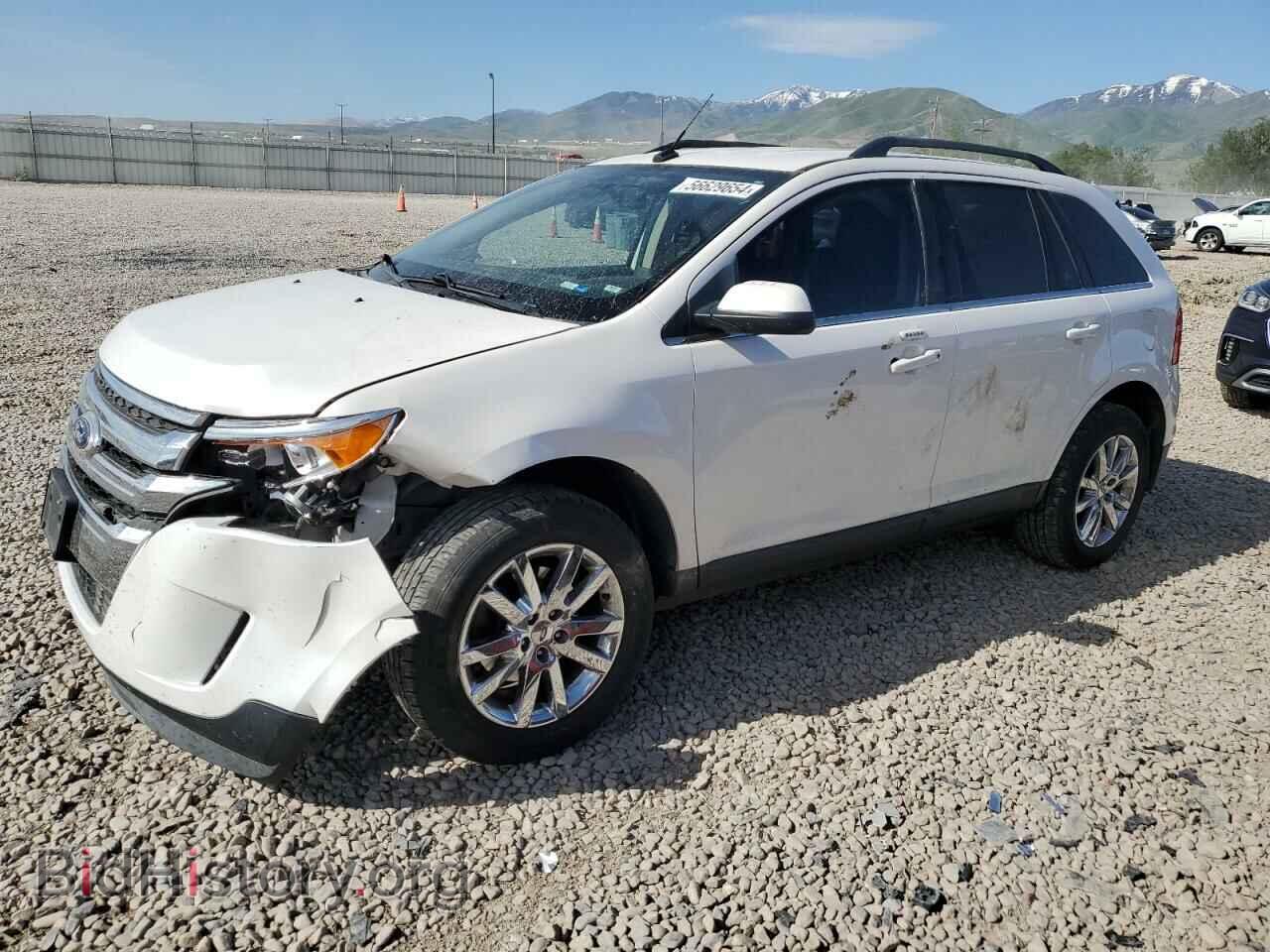 Photo 2FMDK4KC5DBA59698 - FORD EDGE 2013