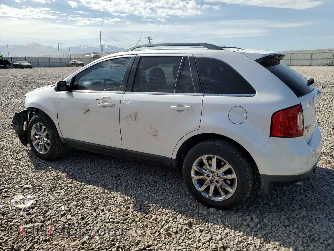 2013 FORD EDGE - VIN: 2FMDK4KC5DBA59698 - Photo 2