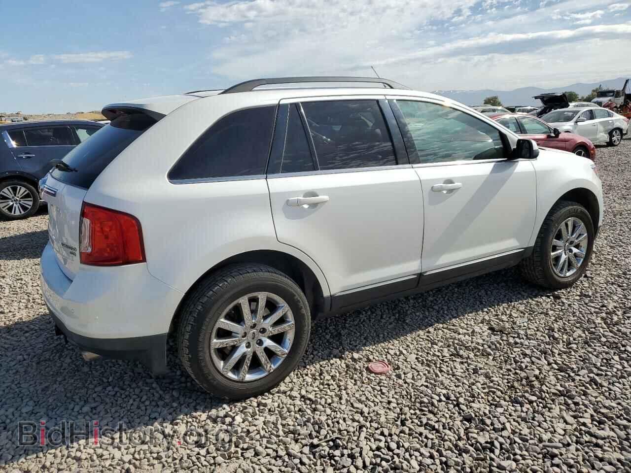 2013 FORD EDGE - VIN: 2FMDK4KC5DBA59698 - Photo 3