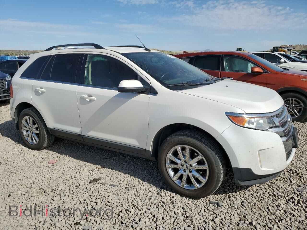 2013 FORD EDGE - VIN: 2FMDK4KC5DBA59698 - Photo 4