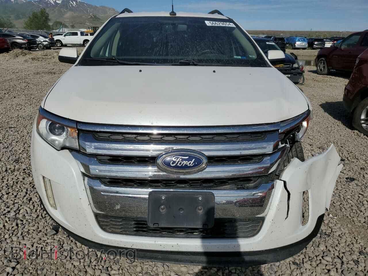 2013 FORD EDGE - VIN: 2FMDK4KC5DBA59698 - Photo 5