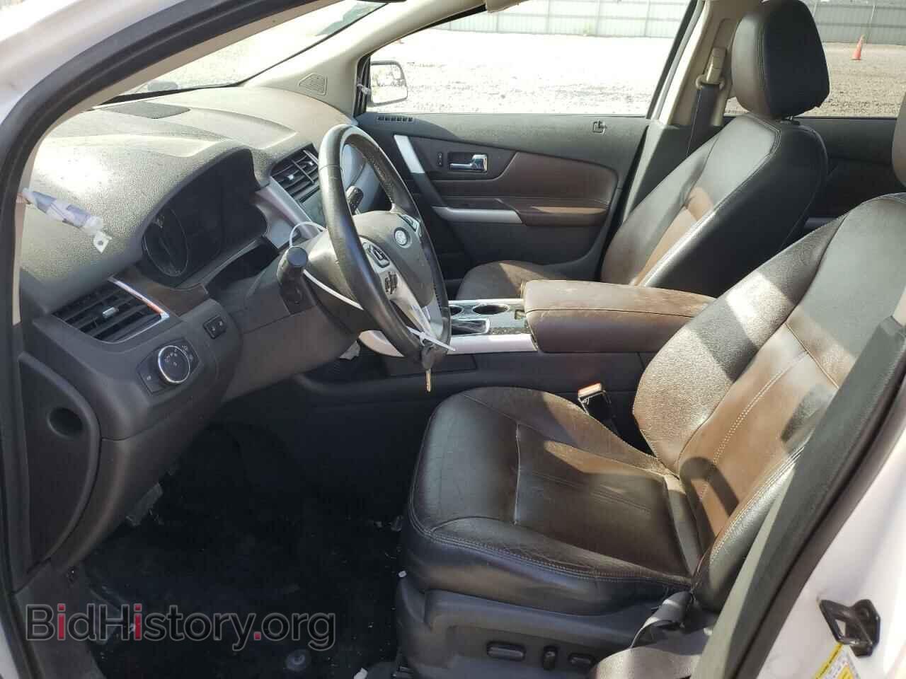 2013 FORD EDGE - VIN: 2FMDK4KC5DBA59698 - Photo 7