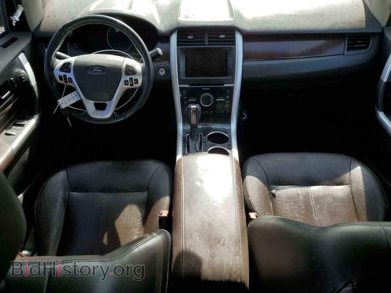 2013 FORD EDGE - VIN: 2FMDK4KC5DBA59698 - Photo 8