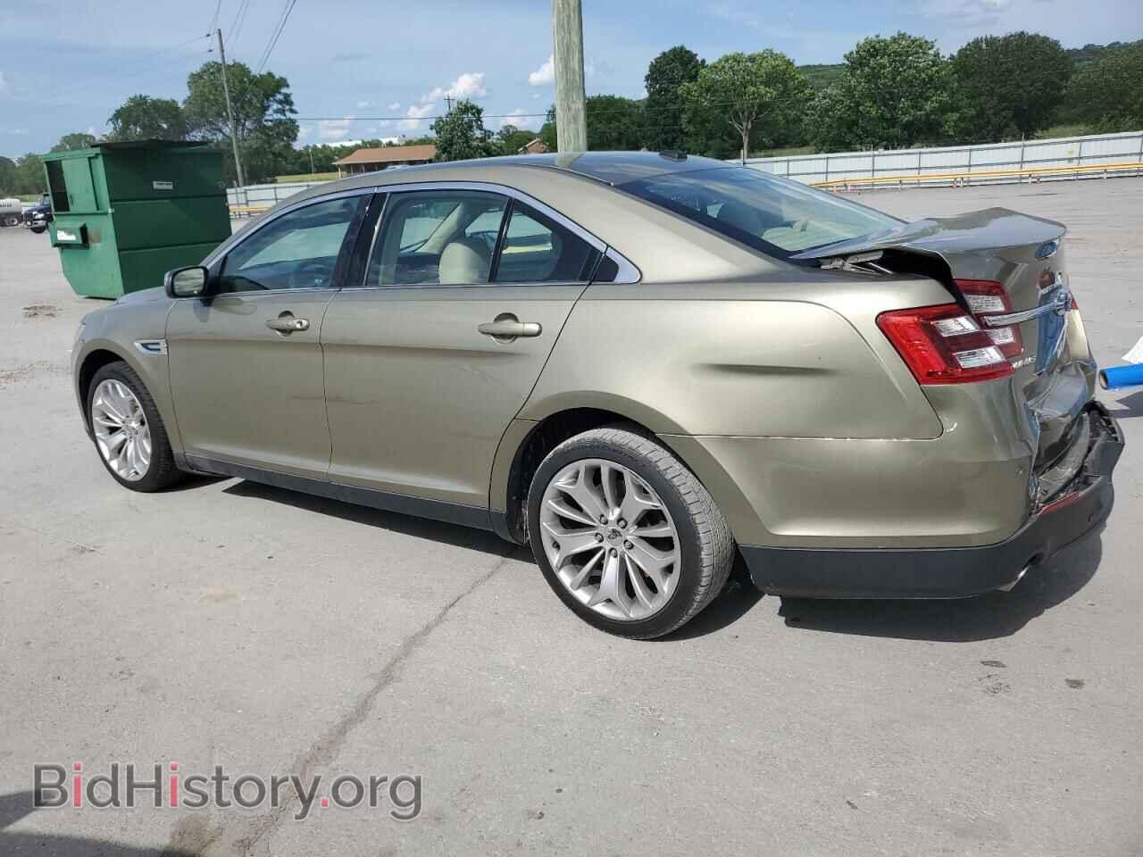 2013 FORD ALL Models - VIN: 1FAHP2F80DG185709 - Фото 2