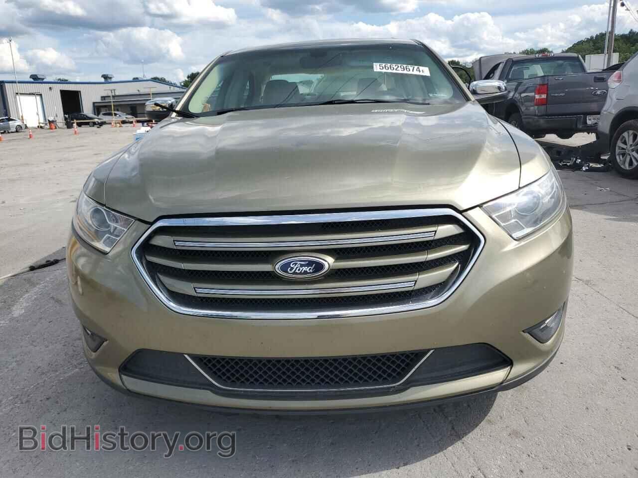 2013 FORD ALL Models - VIN: 1FAHP2F80DG185709 - Фото 5