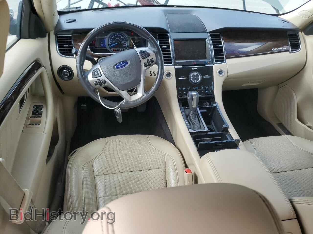 2013 FORD ALL Models - VIN: 1FAHP2F80DG185709 - Фото 8