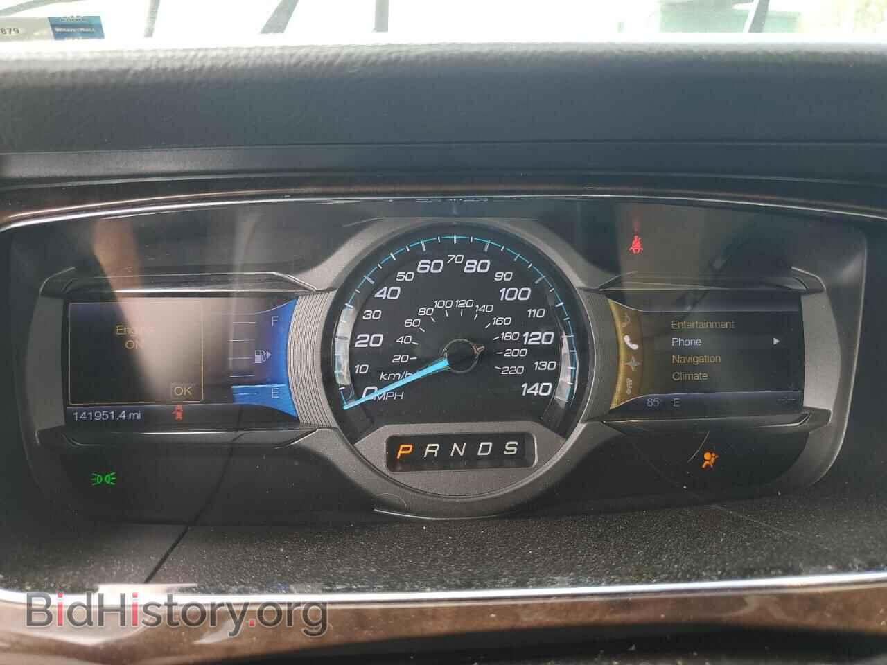 2013 FORD ALL Models - VIN: 1FAHP2F80DG185709 - Фото 9