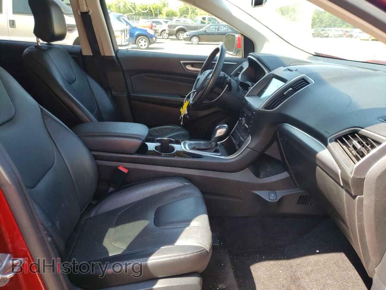 2016 FORD EDGE - VIN: 2FMPK4K86GBC59003 - Photo 5