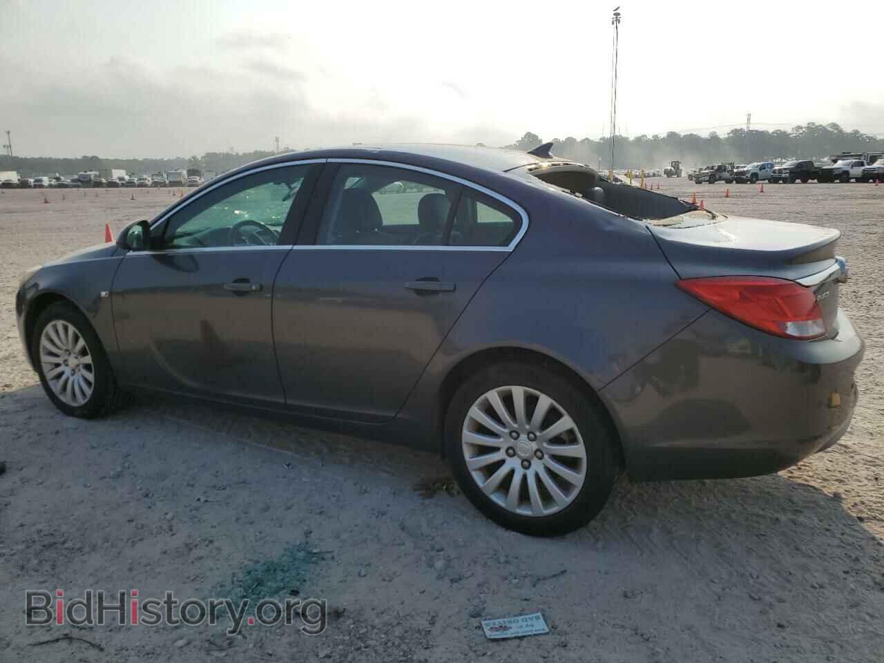 2011 BUICK REGAL - VIN: W04GS5ECXB1013032 - Фото 2