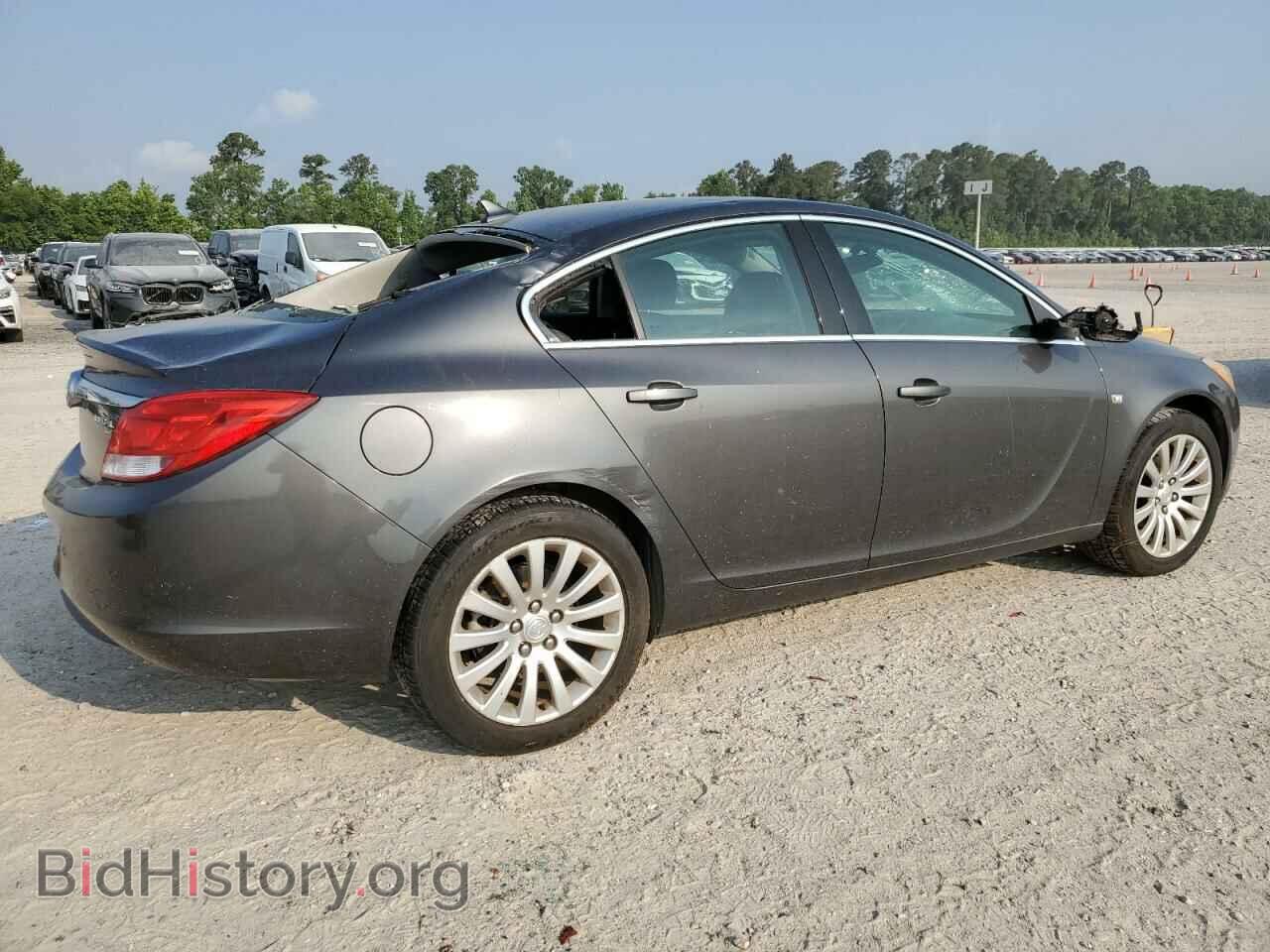 2011 BUICK REGAL - VIN: W04GS5ECXB1013032 - Фото 3