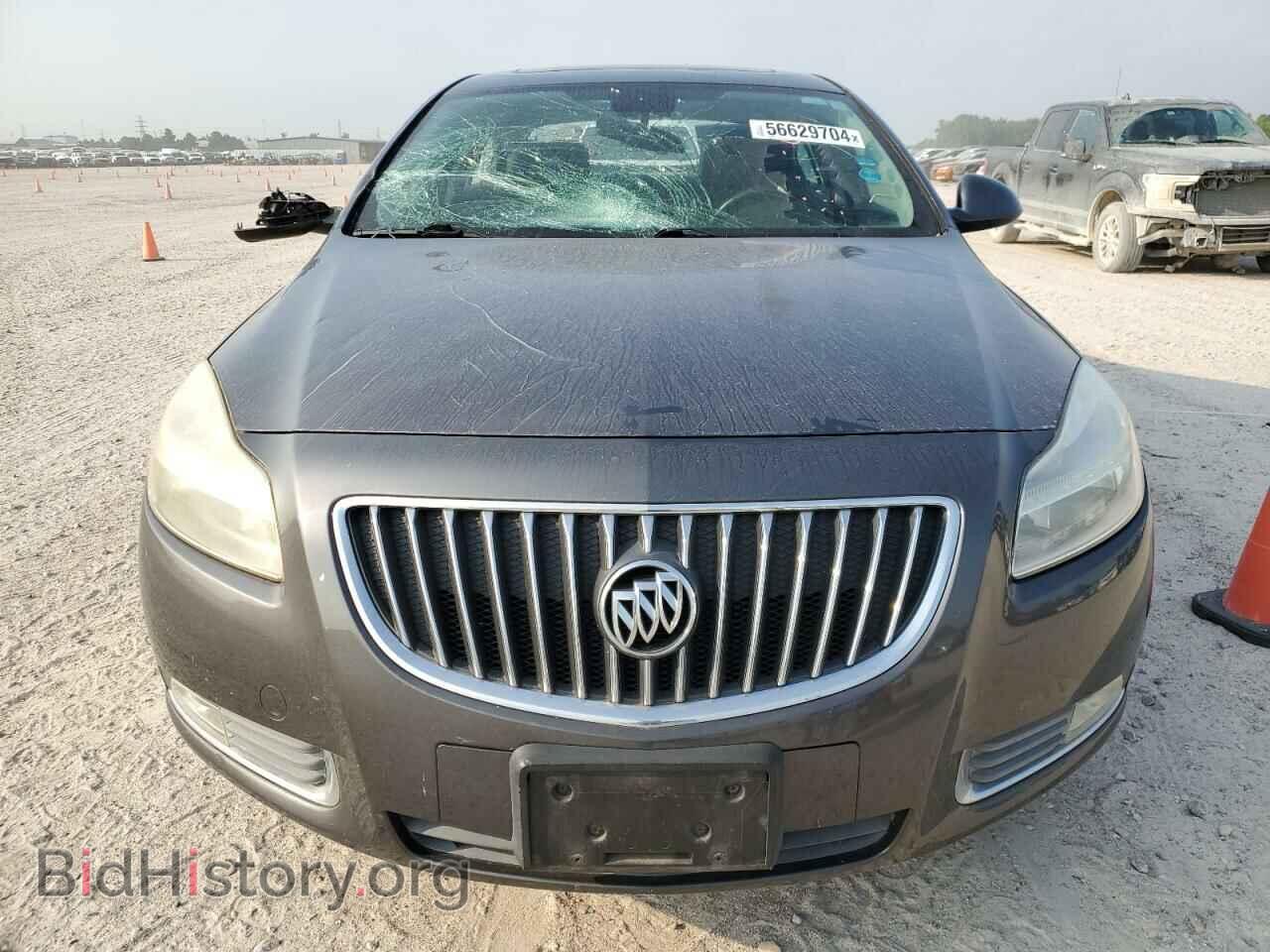 2011 BUICK REGAL - VIN: W04GS5ECXB1013032 - Фото 5