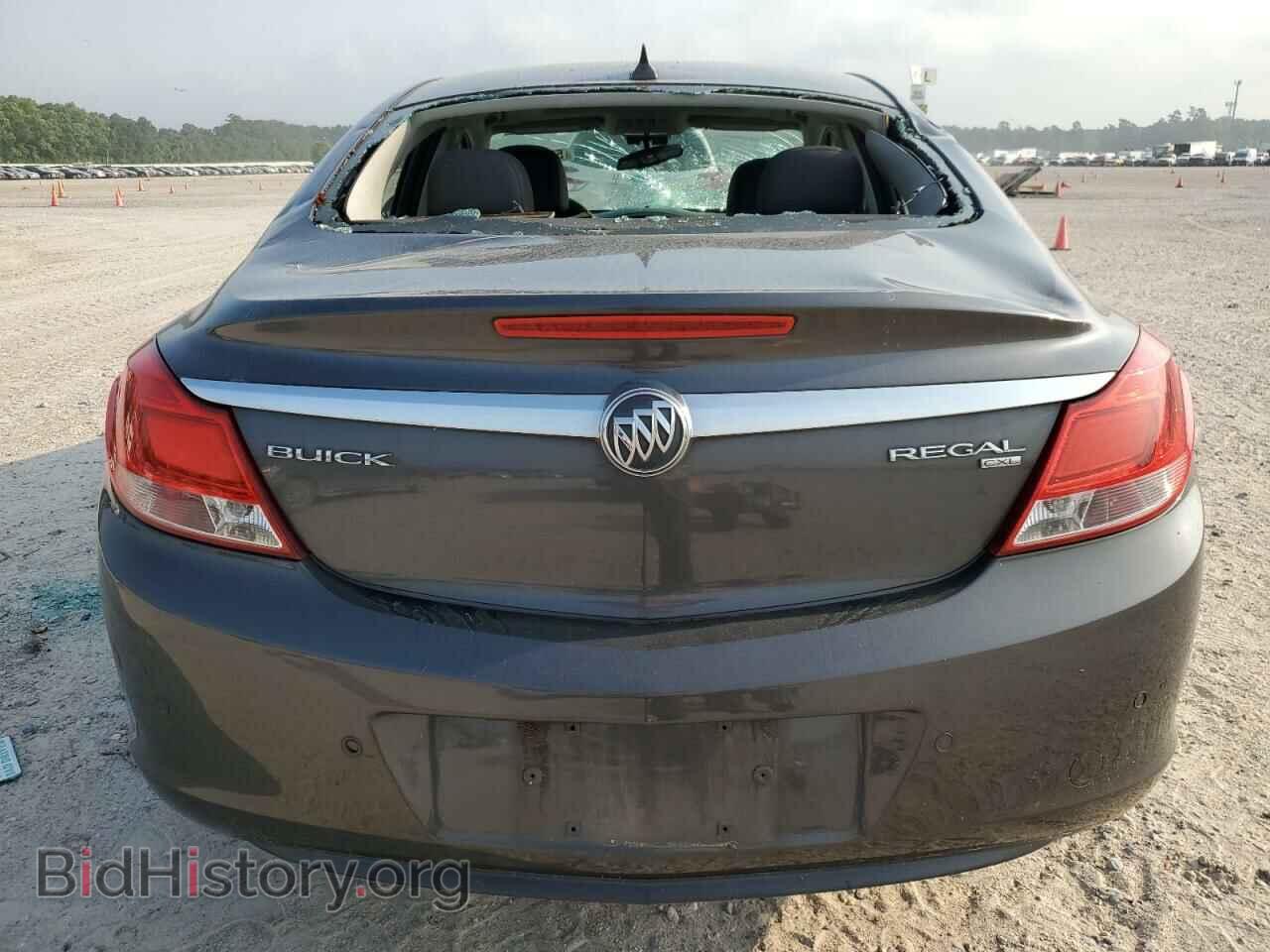 2011 BUICK REGAL - VIN: W04GS5ECXB1013032 - Фото 6