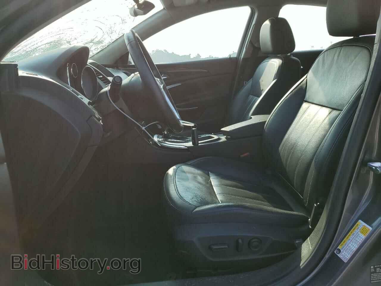 2011 BUICK REGAL - VIN: W04GS5ECXB1013032 - Фото 7
