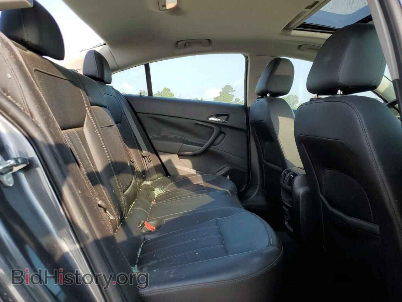 2011 BUICK REGAL - VIN: W04GS5ECXB1013032 - Фото 10