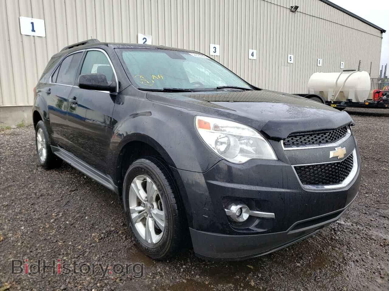Photo 2GNFLEE56C6156596 - CHEVROLET EQUINOX 2012