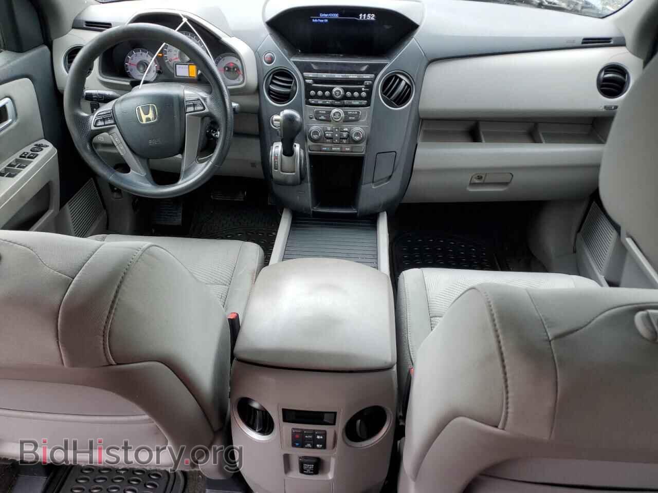 2013 HONDA PILOT - VIN: 5FNYF4H23DB025996 - Фото 8