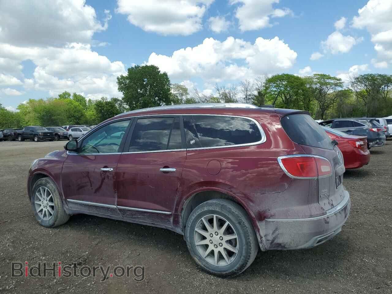 2017 BUICK ENCLAVE - VIN: 5GAKVBKD1HJ290956 - Фото 2