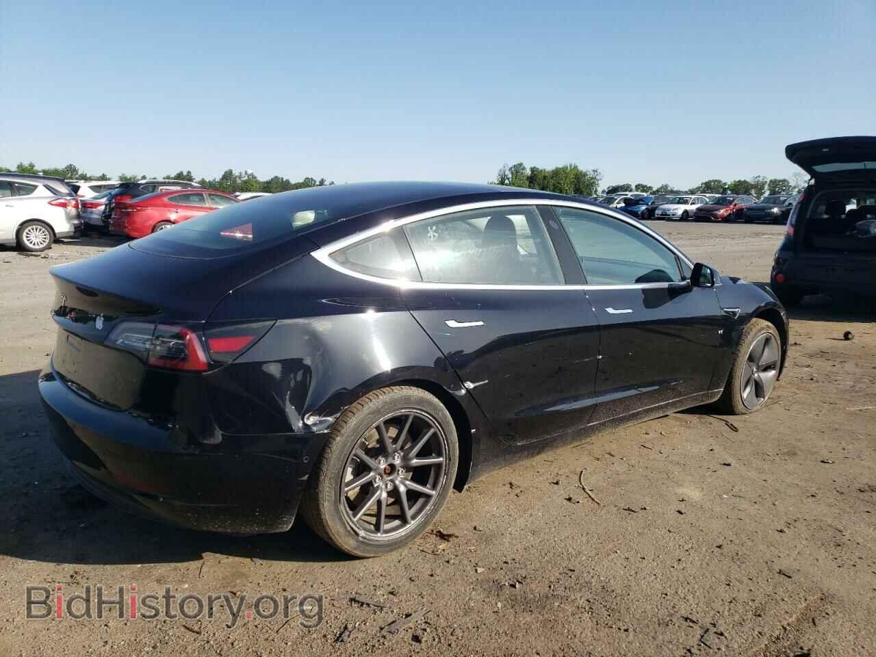 2018 TESLA MODEL 3 - VIN: 5YJ3E1EA1JF070258 - Фото 3