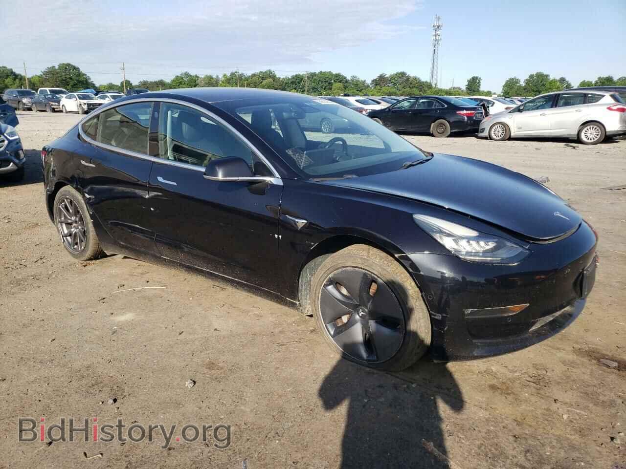 2018 TESLA MODEL 3 - VIN: 5YJ3E1EA1JF070258 - Фото 4
