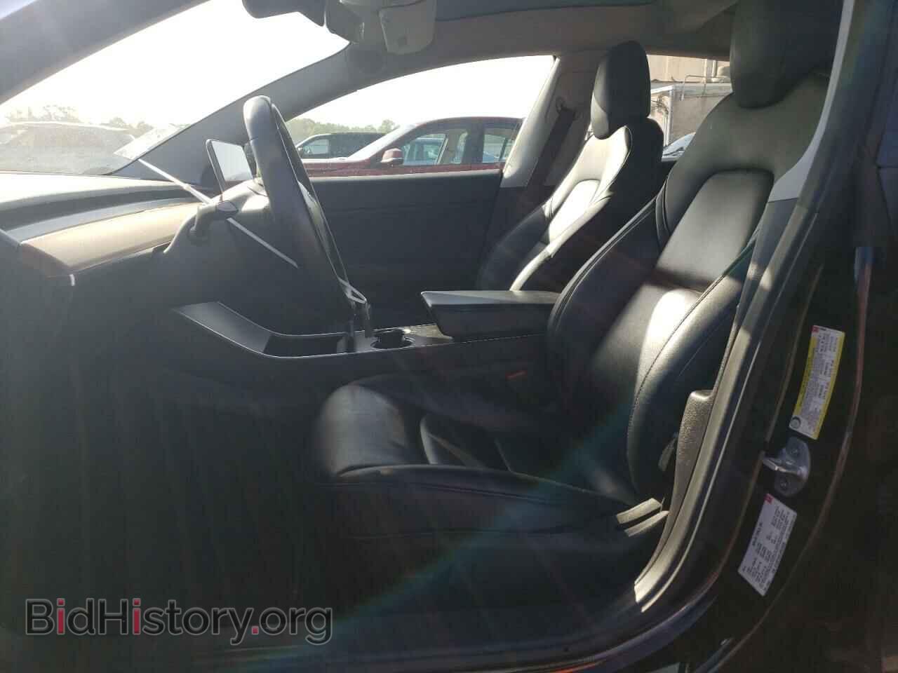 2018 TESLA MODEL 3 - VIN: 5YJ3E1EA1JF070258 - Фото 7