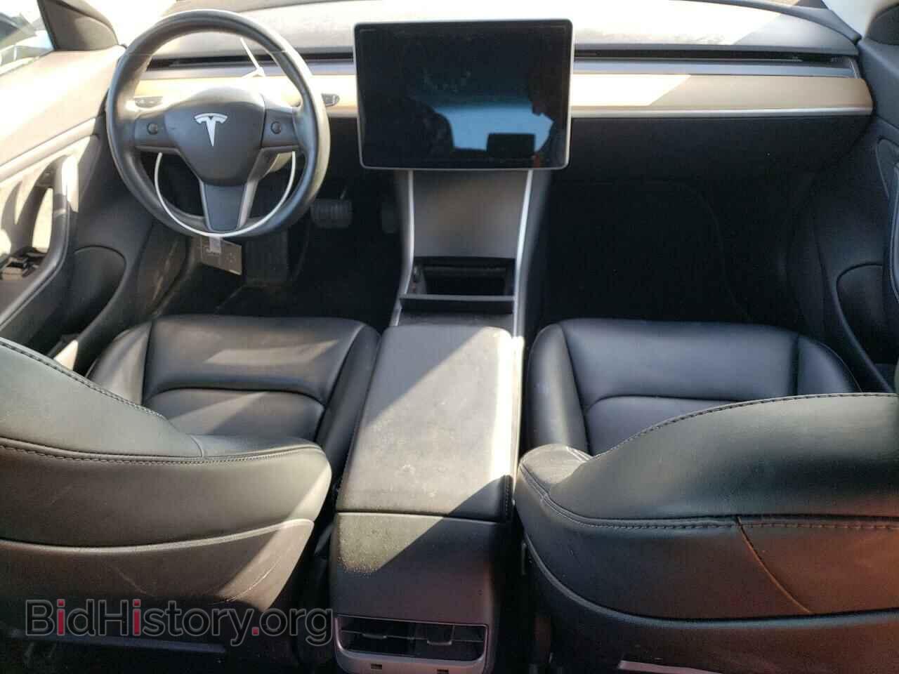 2018 TESLA MODEL 3 - VIN: 5YJ3E1EA1JF070258 - Фото 8