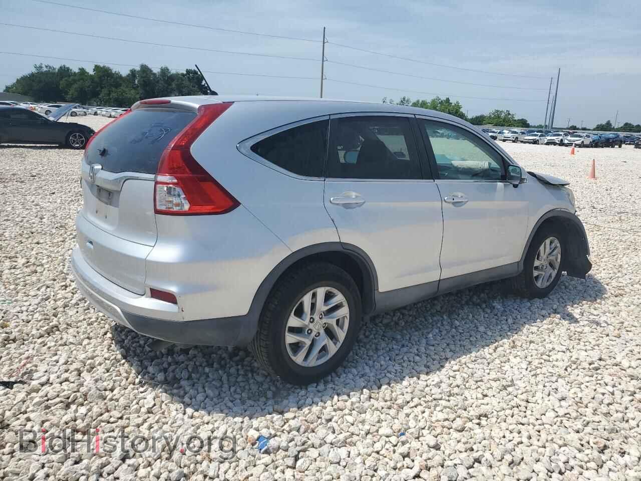 2016 HONDA CRV - VIN: 2HKRM3H52GH541142 - Фото 3