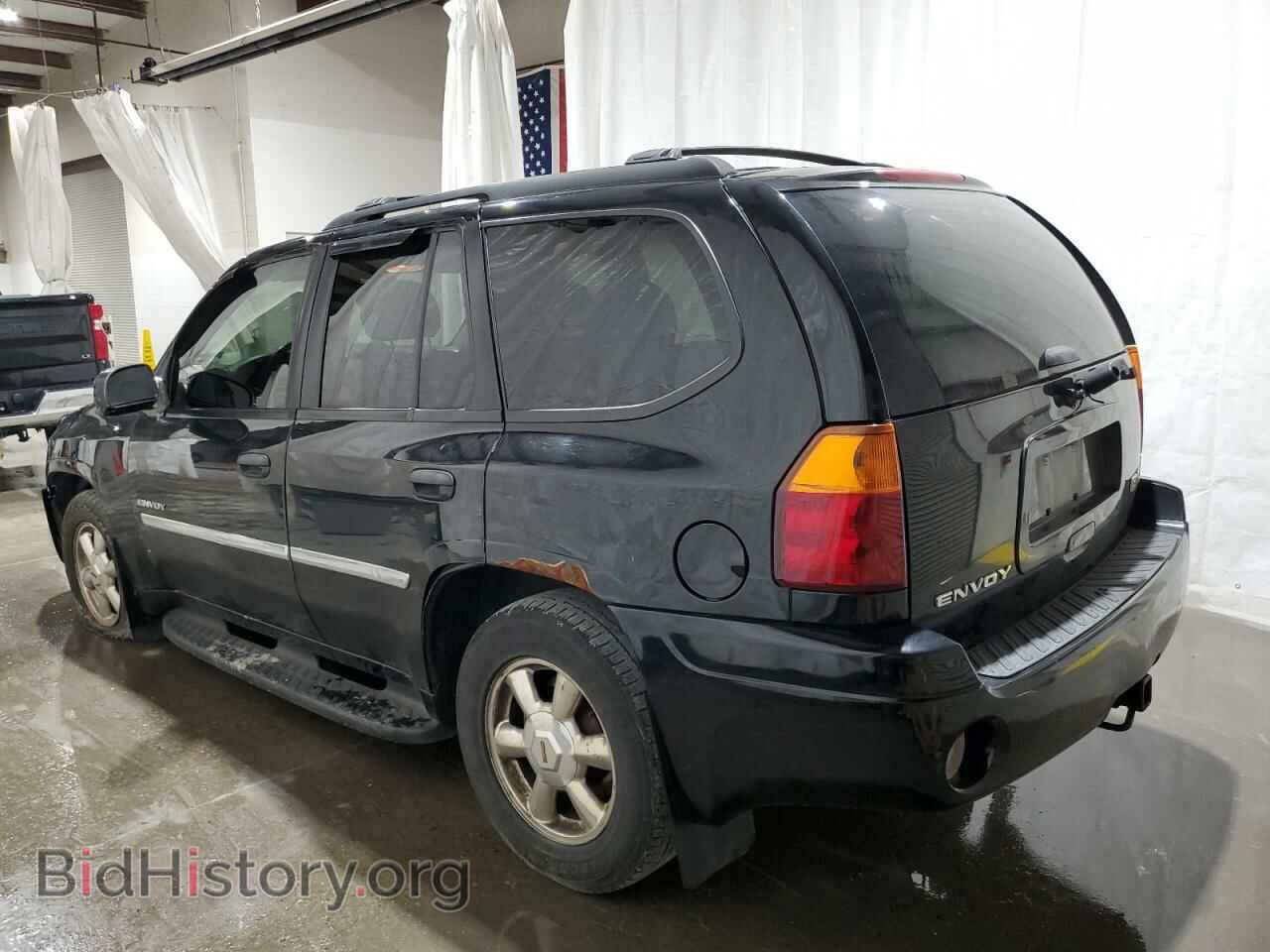 2006 GMC ENVOY - VIN: 1GKDT13S562199852 - Фото 2