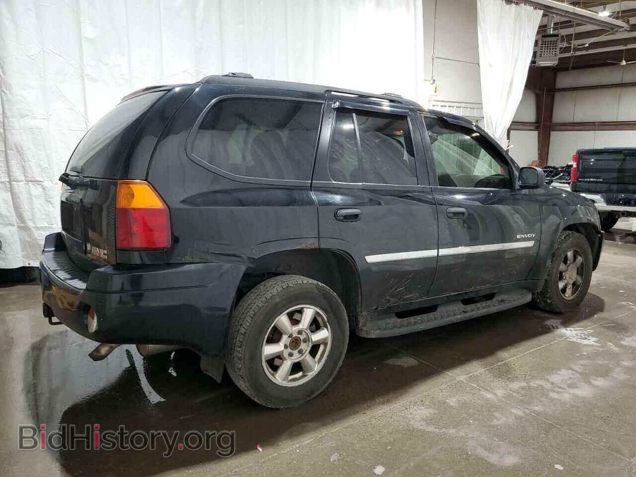 2006 GMC ENVOY - VIN: 1GKDT13S562199852 - Фото 3