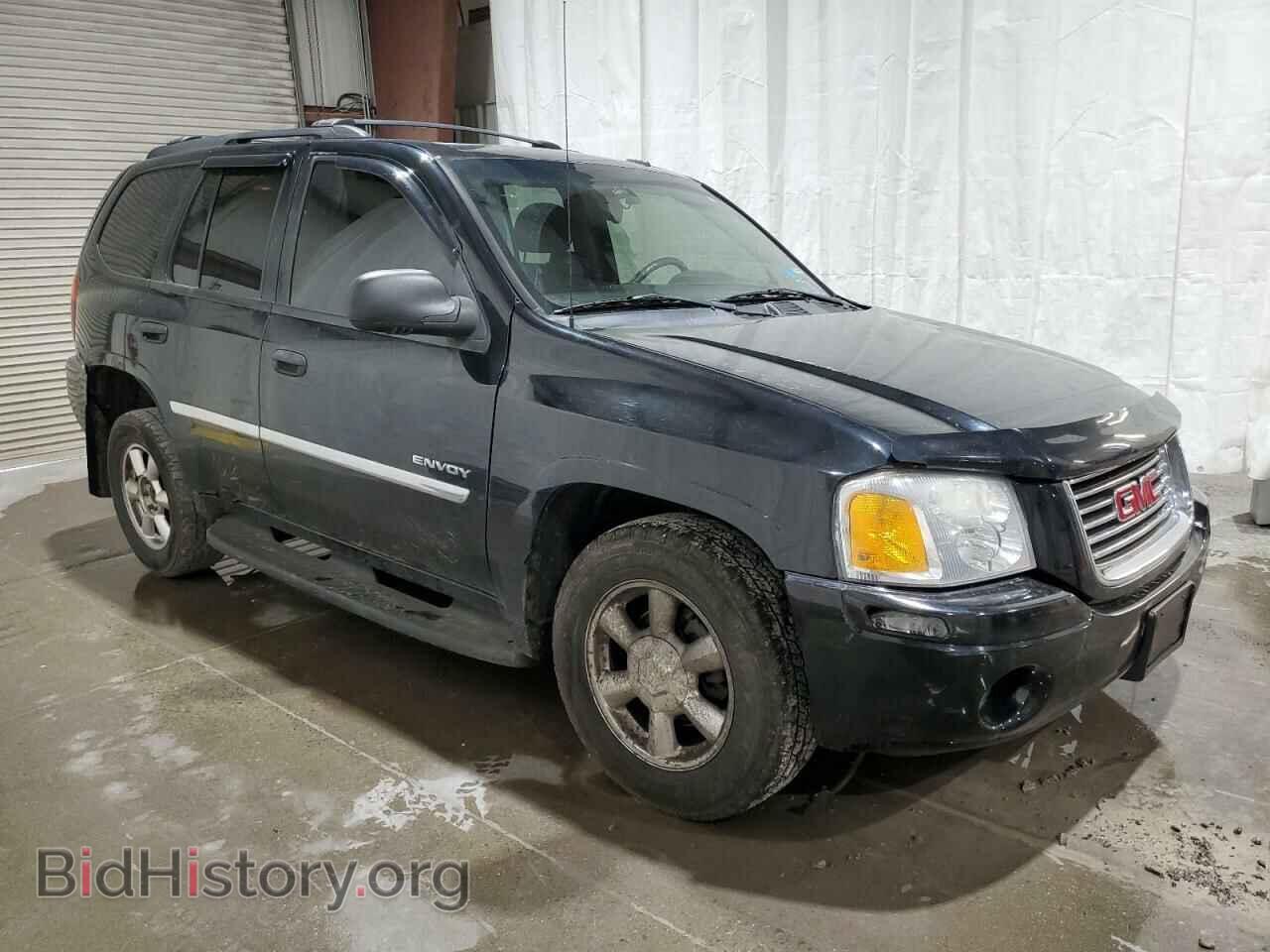 2006 GMC ENVOY - VIN: 1GKDT13S562199852 - Фото 4