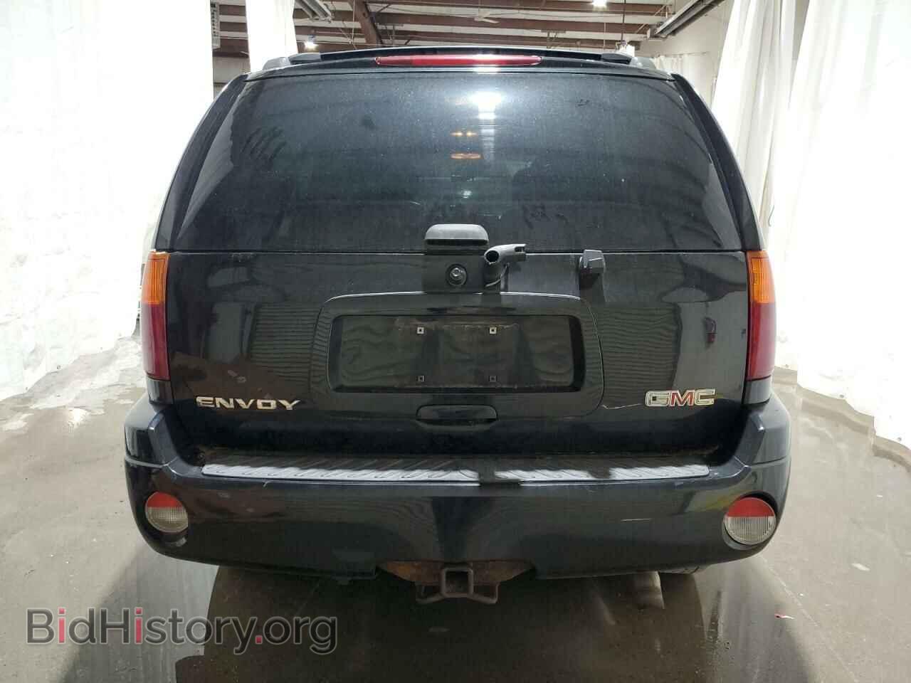 2006 GMC ENVOY - VIN: 1GKDT13S562199852 - Фото 6