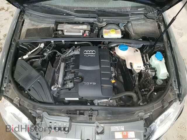 2008 AUDI A4 - VIN: WAUDF78E18A166703 - Фото 7