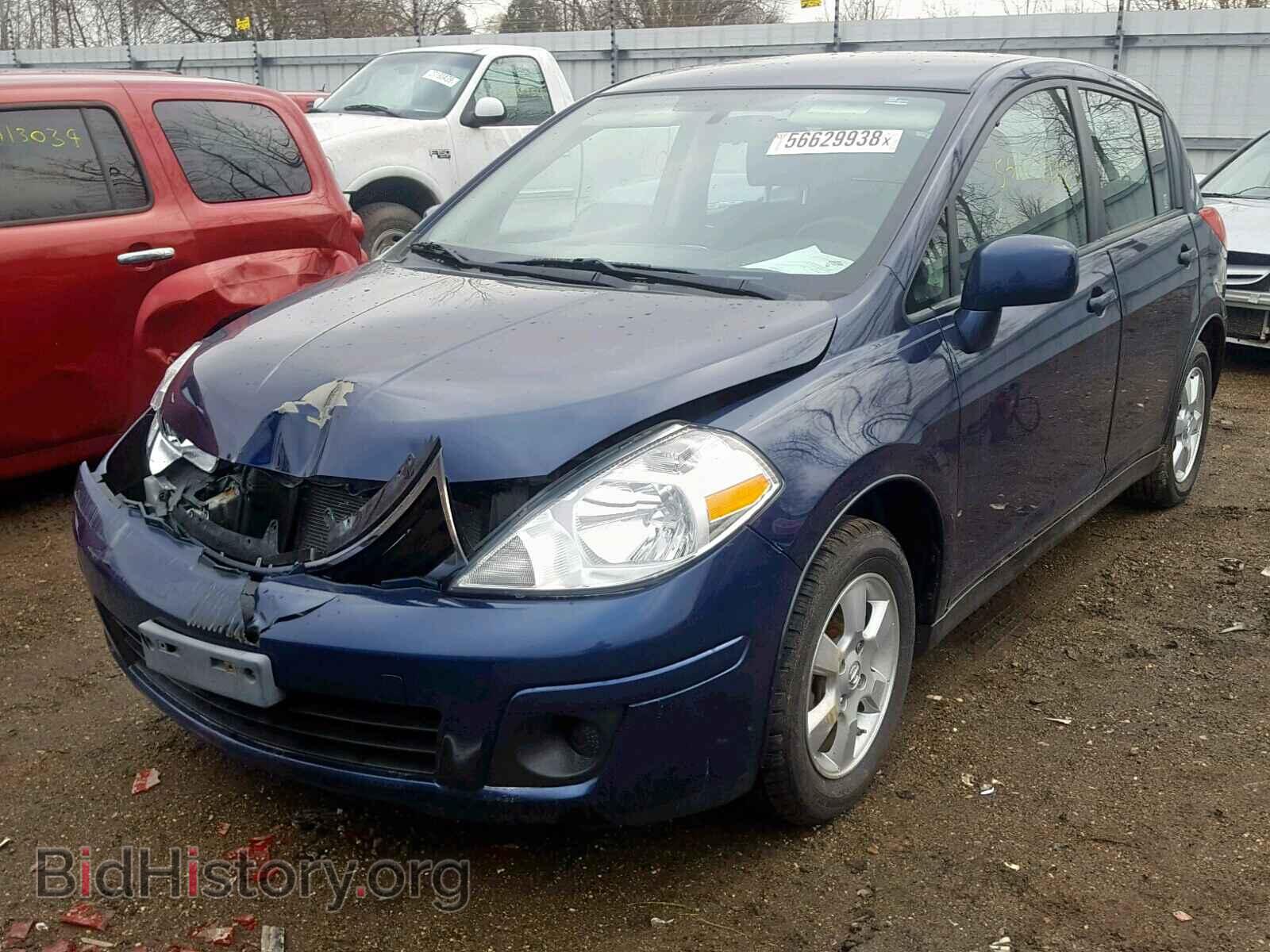 2012 NISSAN VERSA - VIN: 3N1BC1CPXCK218445 - Фото 2