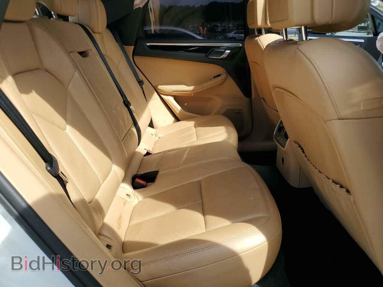 2018 PORSCHE MACAN - VIN: WP1AA2A52JLB11980 - Фото 11