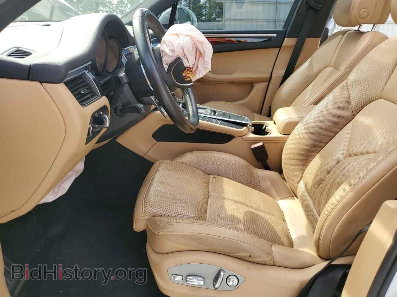 2018 PORSCHE MACAN - VIN: WP1AA2A52JLB11980 - Фото 7