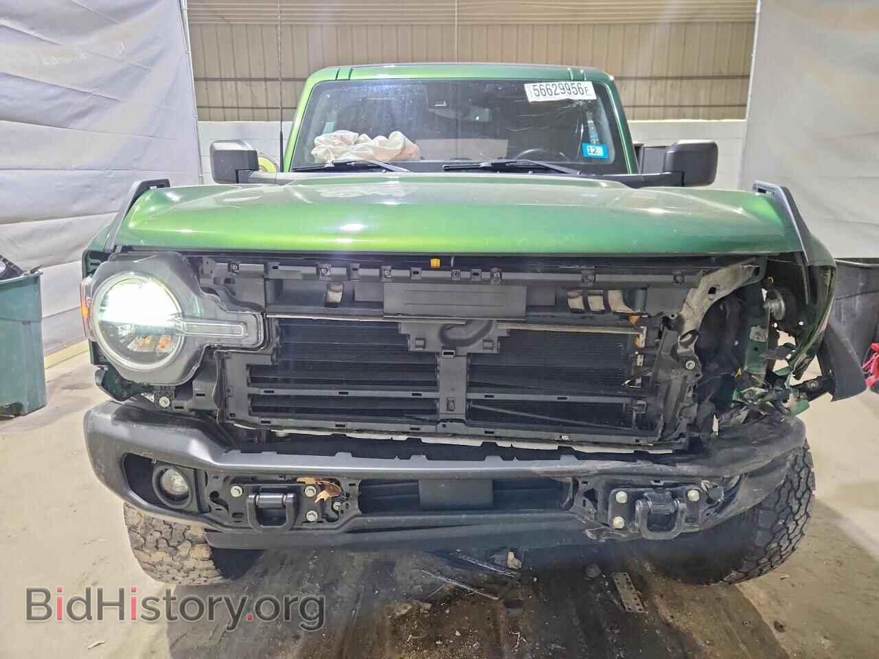 2022 FORD BRONCO - VIN: 1FMDE5BH3NLB24719 - Photo 5