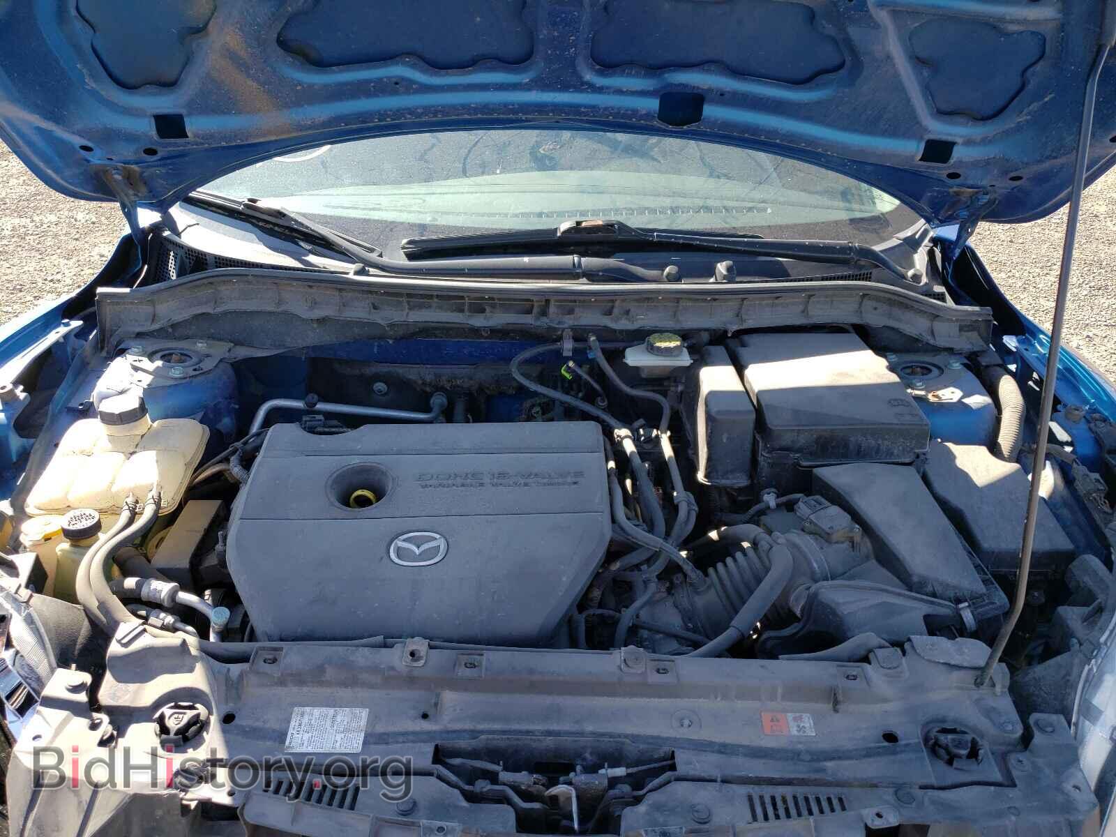 2012 MAZDA 3 - VIN: JM1BL1KF7C1600892 - Фото 7