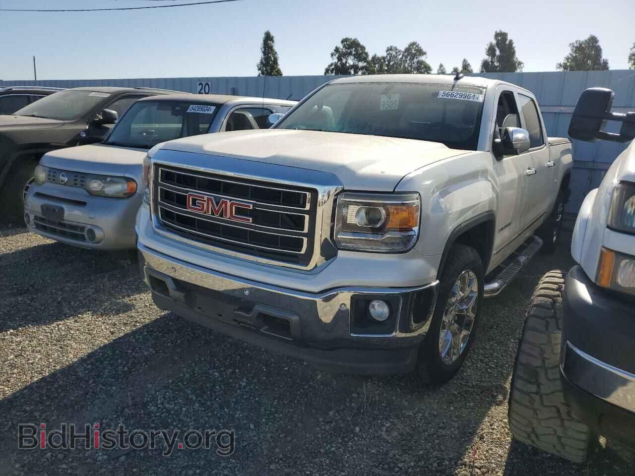 Photo 3GTP1VECXEG206618 - GMC SIERRA 2014