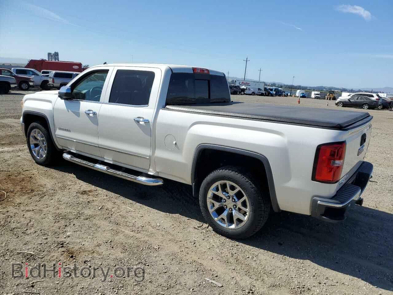2014 GMC SIERRA - VIN: 3GTP1VECXEG206618 - Photo 2