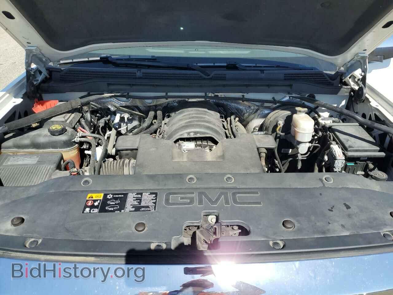 2014 GMC SIERRA - VIN: 3GTP1VECXEG206618 - Photo 11