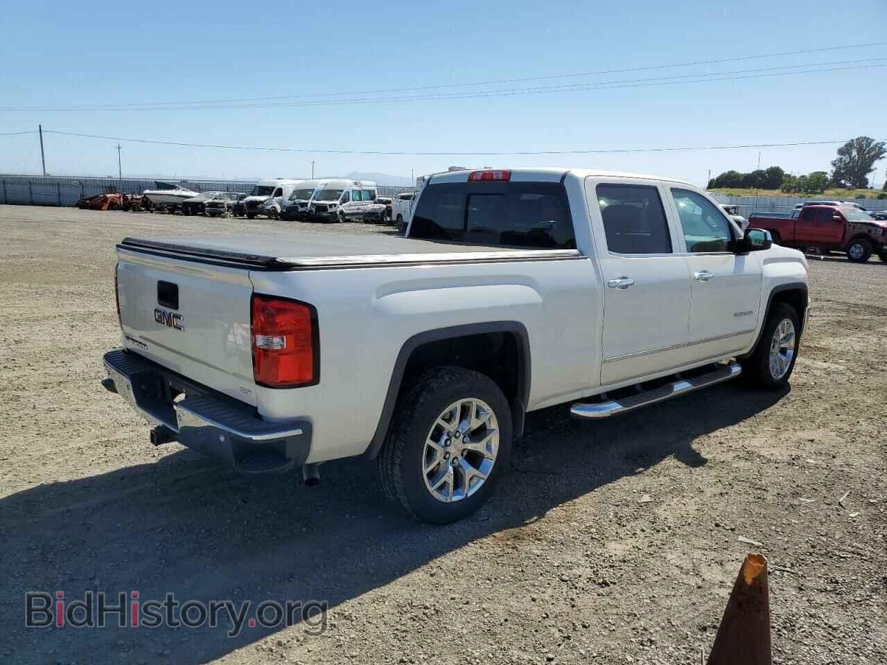2014 GMC SIERRA - VIN: 3GTP1VECXEG206618 - Photo 3