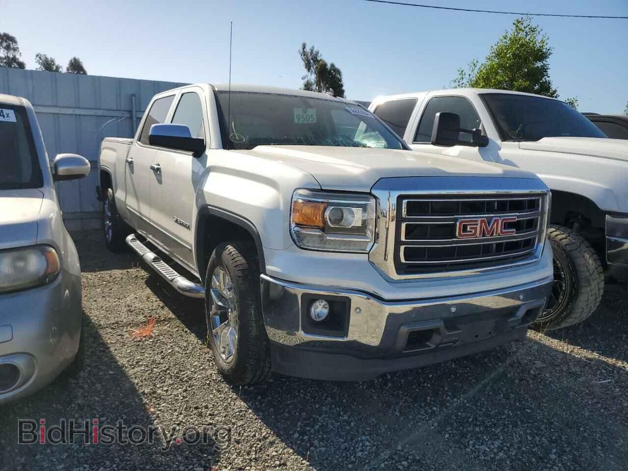 2014 GMC SIERRA - VIN: 3GTP1VECXEG206618 - Photo 4