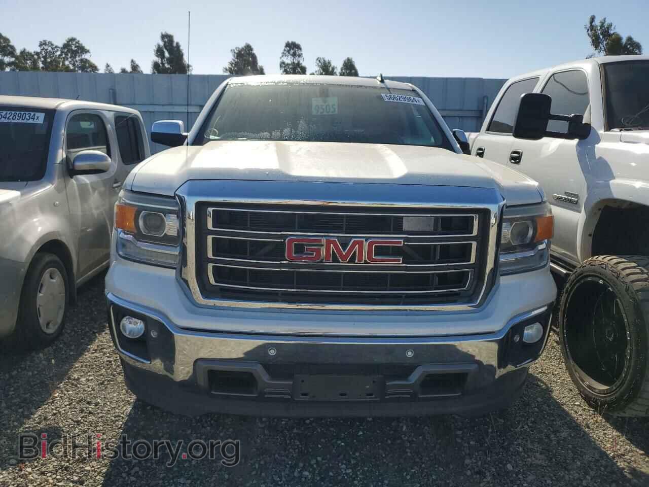 2014 GMC SIERRA - VIN: 3GTP1VECXEG206618 - Photo 5