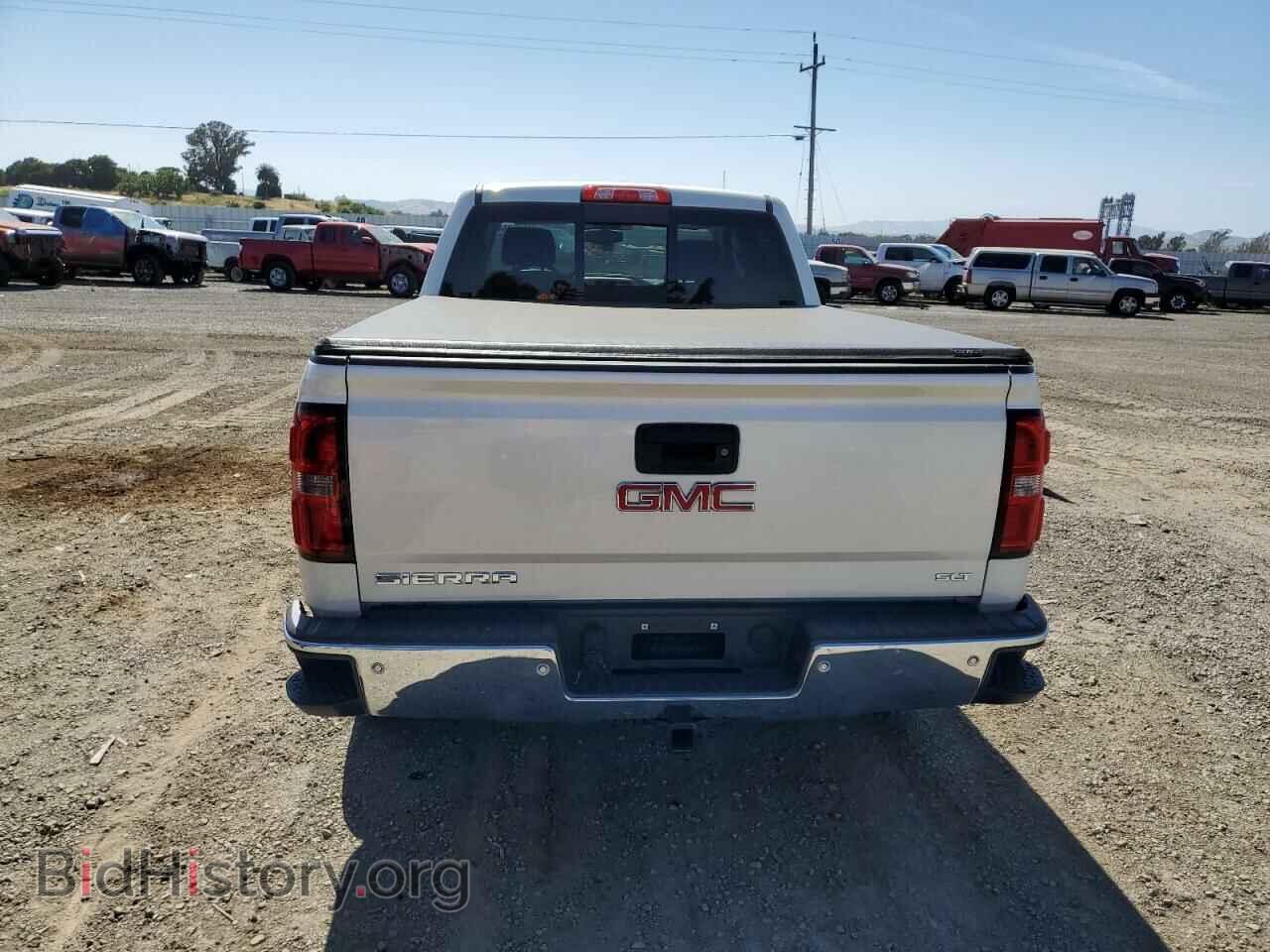 2014 GMC SIERRA - VIN: 3GTP1VECXEG206618 - Photo 6