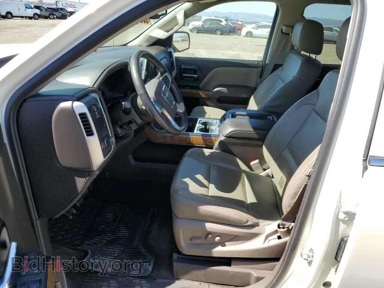 2014 GMC SIERRA - VIN: 3GTP1VECXEG206618 - Photo 7