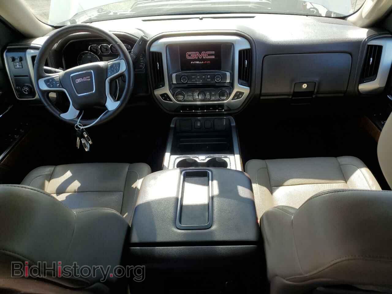2014 GMC SIERRA - VIN: 3GTP1VECXEG206618 - Photo 8